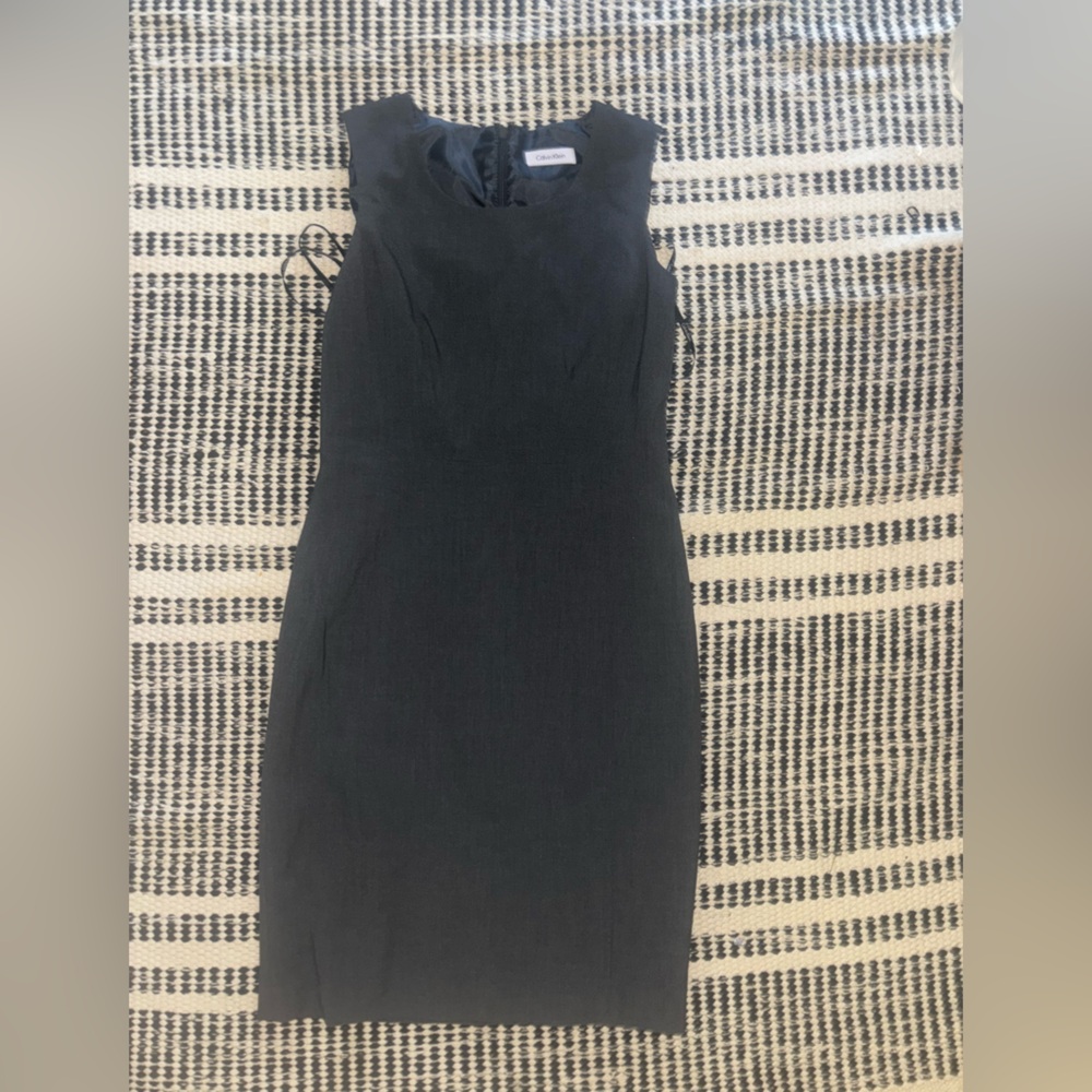 Calvin Klein size 4 dress